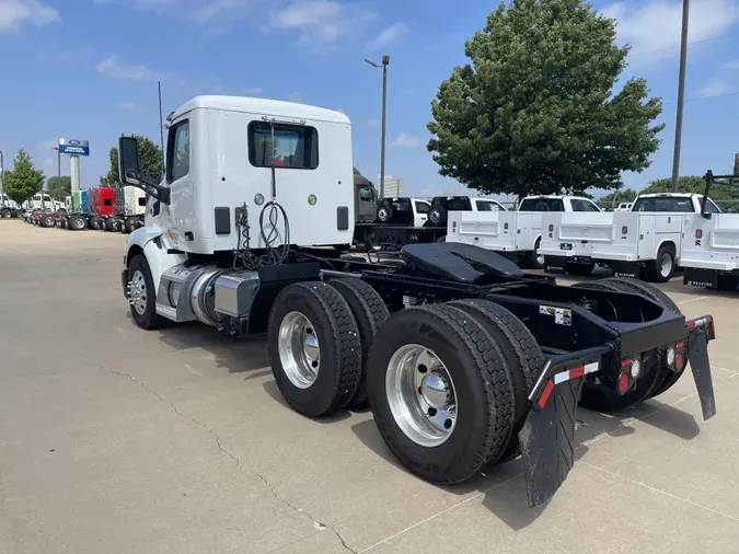 2021 Peterbilt 579