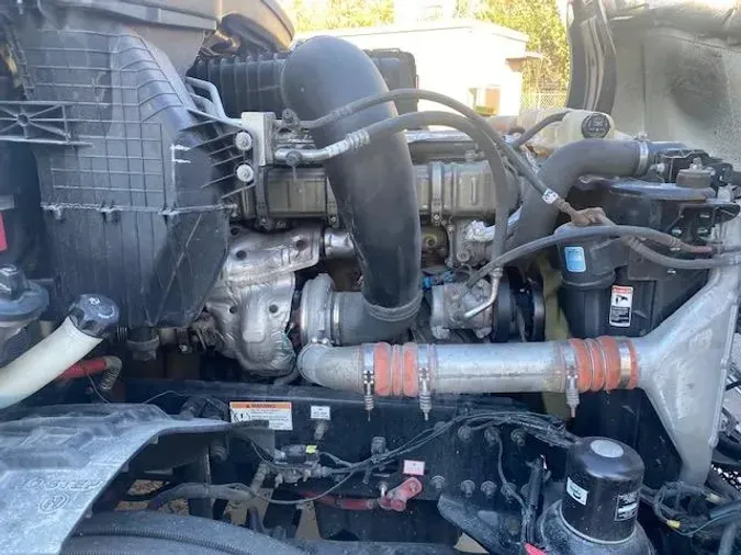 2020 Freightliner Cascadia