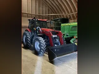 2017 Case IH Maxxum 145 MC T4B