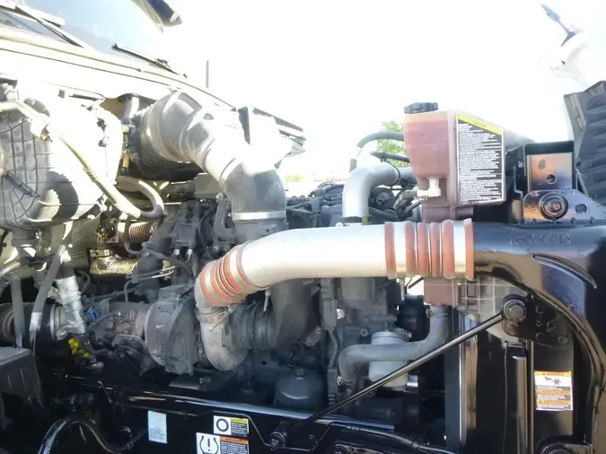 2021 Peterbilt 579