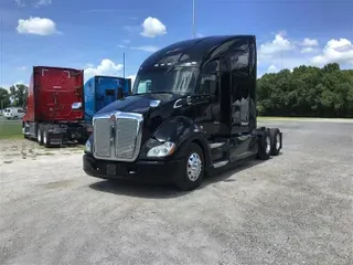 2021 KENWORTH T680