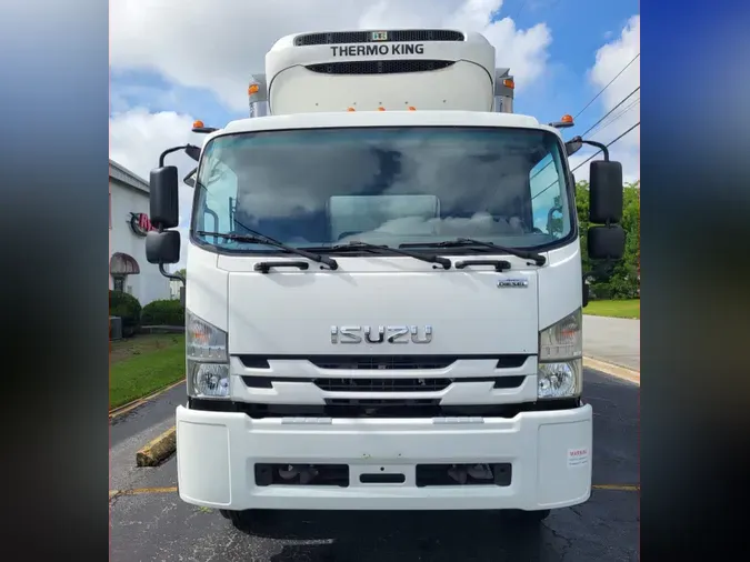 2019 ISUZU FTR