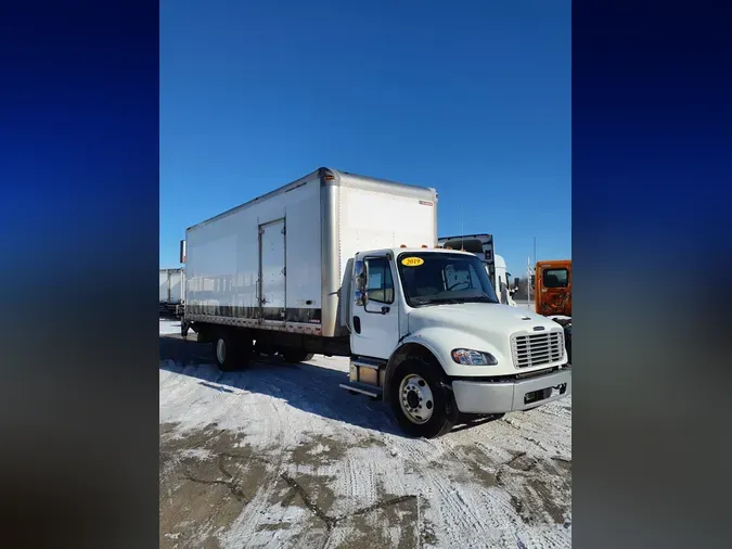 2019 FREIGHTLINER/MERCEDES M2 106