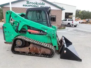2015 BOBCAT T650