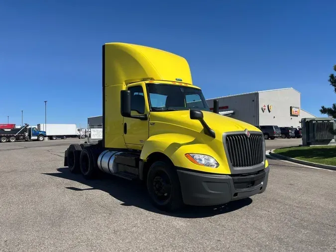 2023 International LT625