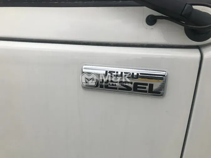 2024 ISUZU NPRHDDIESEL - 150 wb 3F3