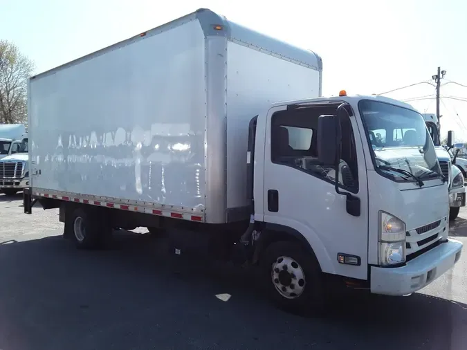 2020 CHEVROLET MOTOR DIV. LCF 4500HD
