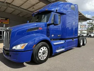 2022 Peterbilt 579