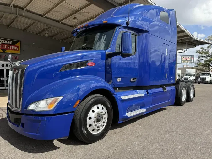 2022 Peterbilt 579