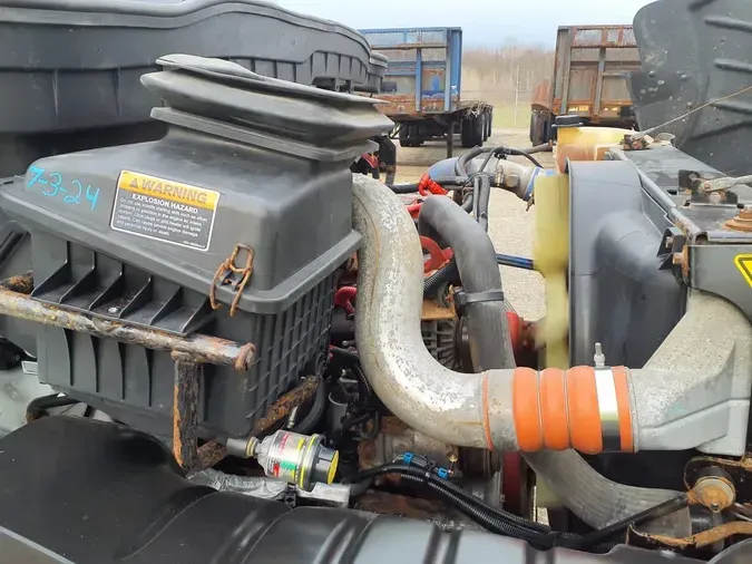 2019 NAVISTAR INTERNATIONAL 4300