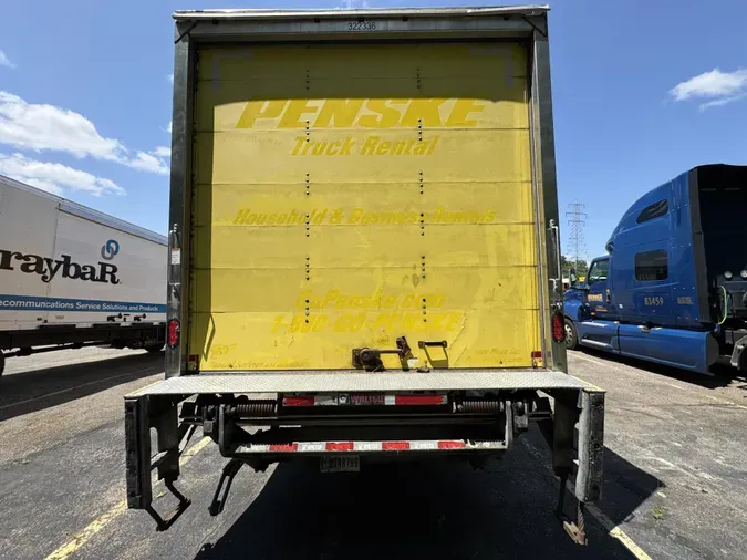 2019 Hino 268A