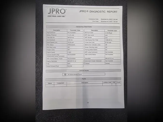 2020 FREIGHTLINER/MERCEDES NEW CASCADIA PX12664