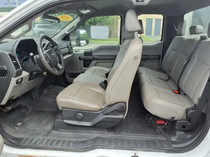 2020 FORD F550 4X4 (XL)