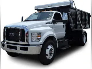 2025 Ford F-650