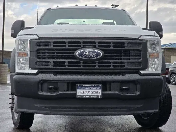 2024 Ford Super Duty F-550 DRW