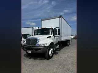 2019 NAVISTAR INTERNATIONAL 4300