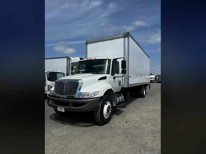 2019 NAVISTAR INTERNATIONAL 430050f6f6021a647bca4f4c684c6b2b3613
