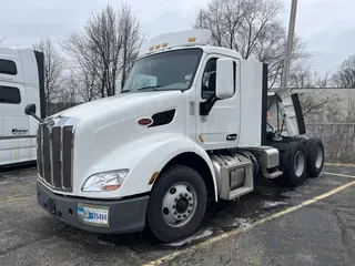 2021 Peterbilt 579