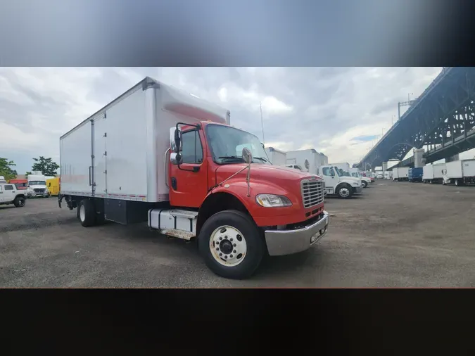 2019 FREIGHTLINER/MERCEDES M2 106