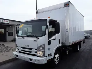 2018 ISUZU NPR HD