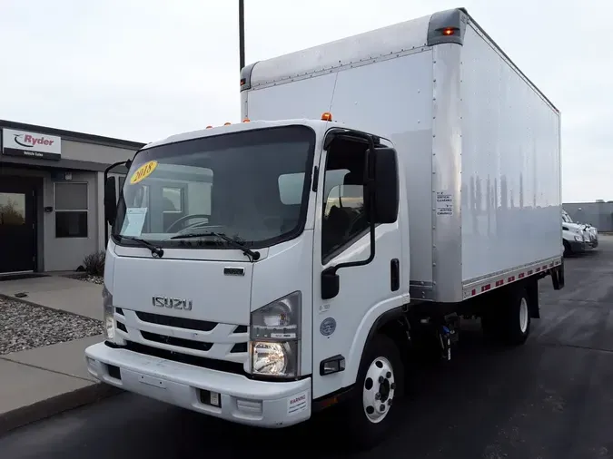 2018 ISUZU NPR HD50f8ae23c5744ab3f6f4e6b2bc6258ef