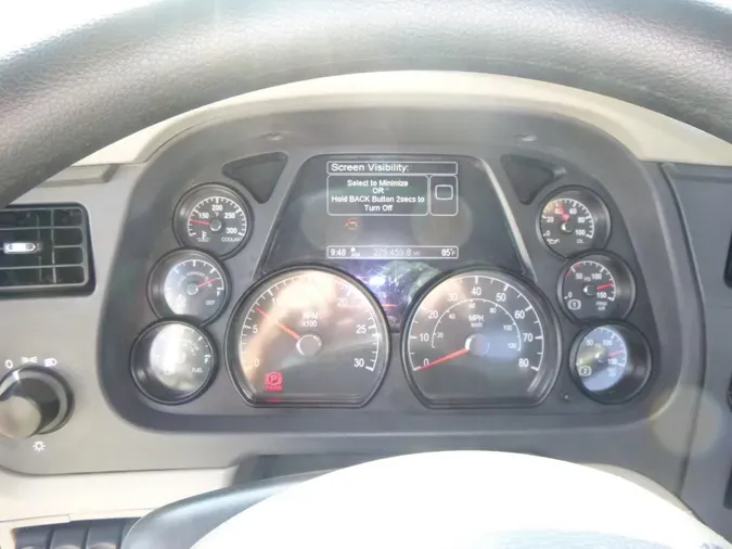 2019 Peterbilt 567