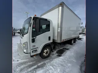 2019 ISUZU NPR HD