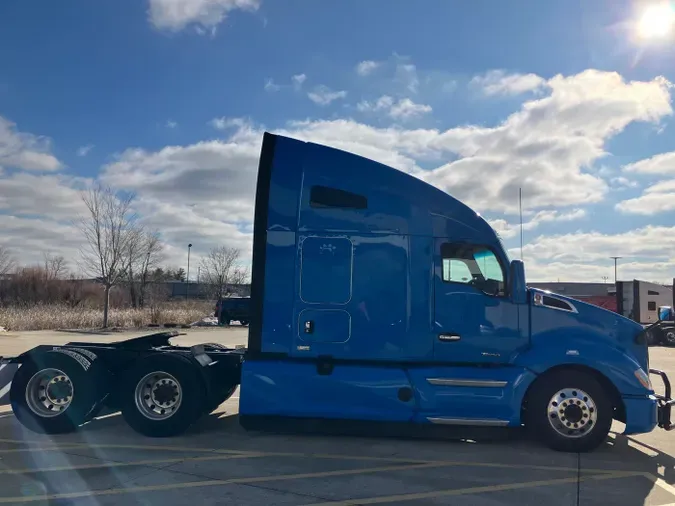 2021 Kenworth T680