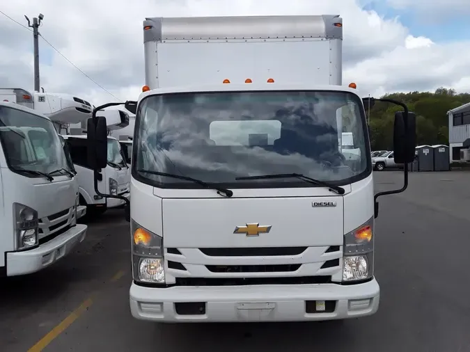 2020 CHEVROLET MOTOR DIV. LCF 4500HD