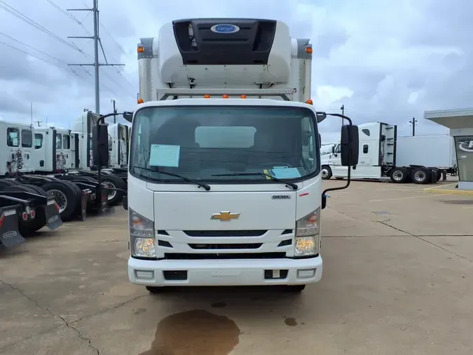 2020 CHEVROLET MOTOR DIV. LCF 4500XD