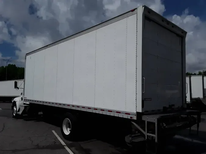 2020 KENWORTH TRUCKS T270