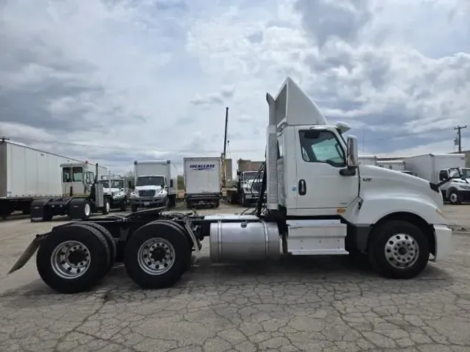 2019 International LT625