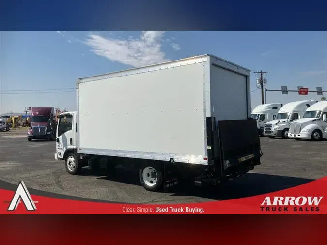 2021 ISUZU NPR-XD