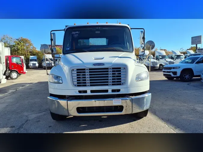 2019 FREIGHTLINER/MERCEDES M2 106