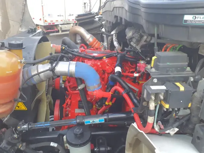 2019 NAVISTAR INTERNATIONAL 4300
