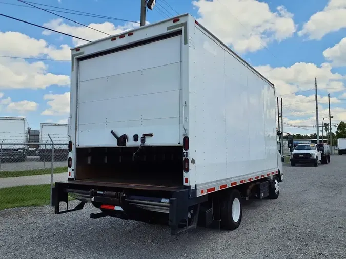 2020 CHEVROLET MOTOR DIV. LCF 4500HD