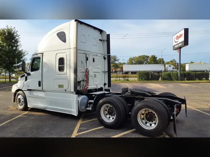 2022 FREIGHTLINER/MERCEDES NEW CASCADIA PX1266451034d30327cec75a0f64a79422f9b43