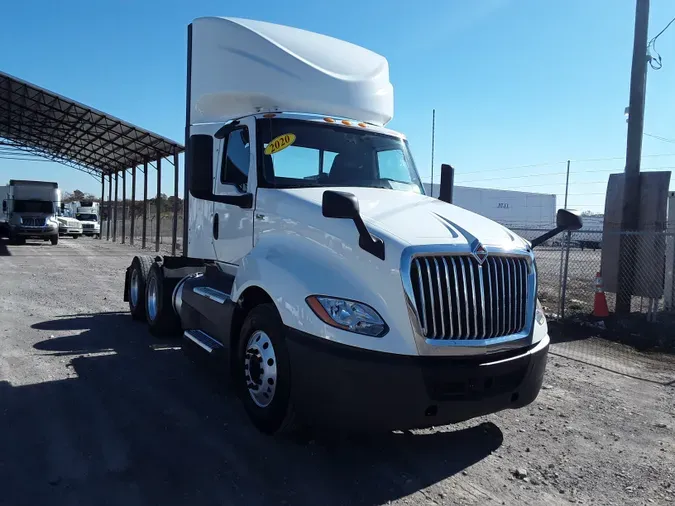 2020 NAVISTAR INTERNATIONAL LT625 DAYCAB T/A