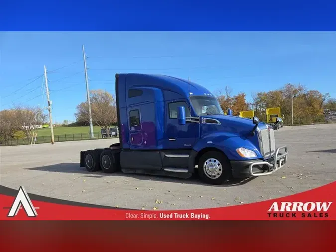 2021 KENWORTH T680510543c75eea98291a1e6526a1a95e88