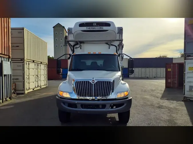 2020 NAVISTAR INTERNATIONAL MV607 (4X2)5105b3459583e2d93b9f0ee75f2d1af2