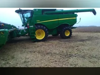 2016 John Deere S680