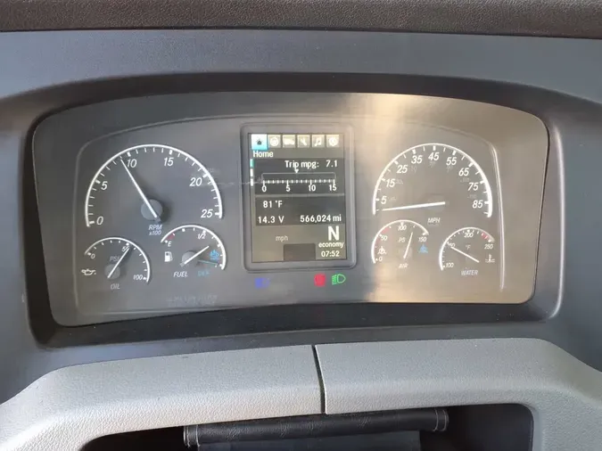 2019 FREIGHTLINER NEW CASCADIA PX12664