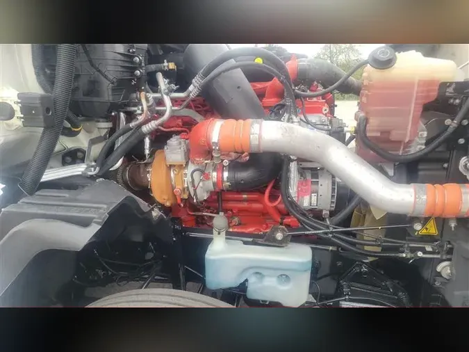 2019 INTERNATIONAL LT