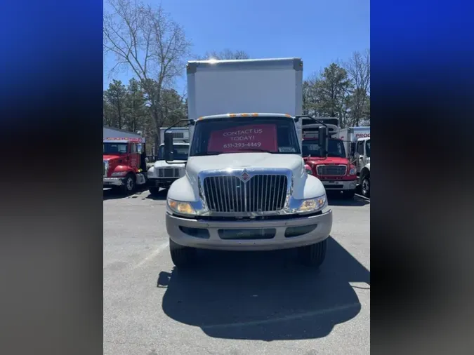 2019 NAVISTAR INTERNATIONAL MV607 (4X2)510839435ad3d100552d555b6abdf9aa