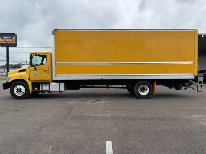 2019 Hino 268