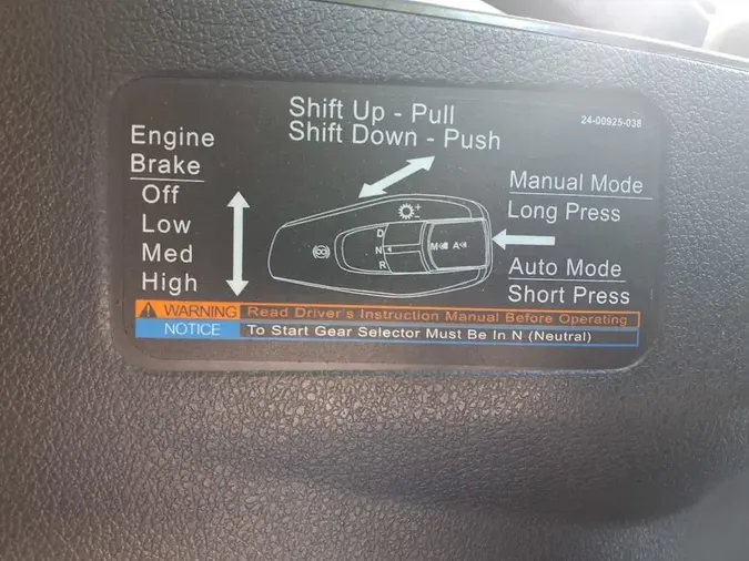 2020 FREIGHTLINER/MERCEDES NEW CASCADIA PX12664510b482f303f6c7ce2e144d49600bf89