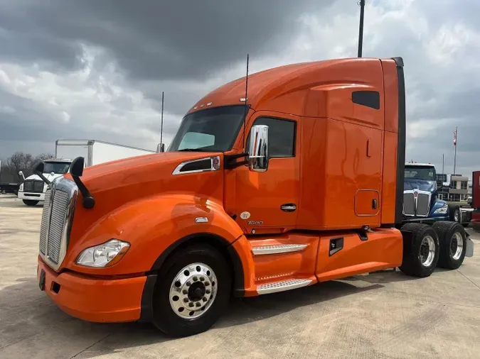 2020 Kenworth T680