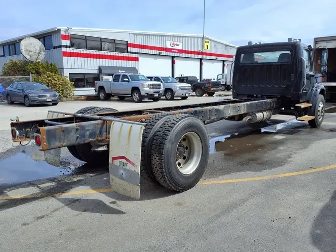 2019 FREIGHTLINER/MERCEDES M2 106