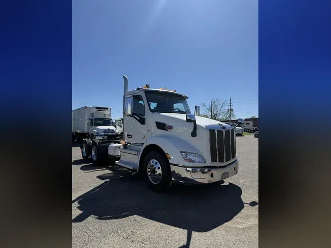 2020 Peterbilt 579