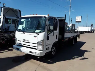 2015 ISUZU NPR